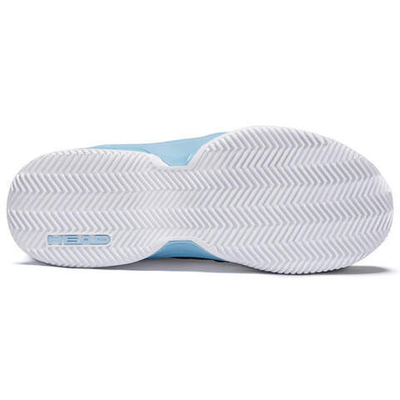 Женские Кроссовки теннисные Head Revolt Pro 3.5 Clay Women - gray/light blue