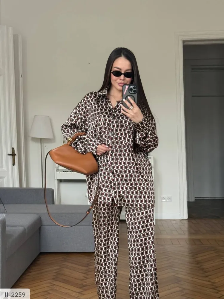 Костюм II-2258 Фабрика Моды