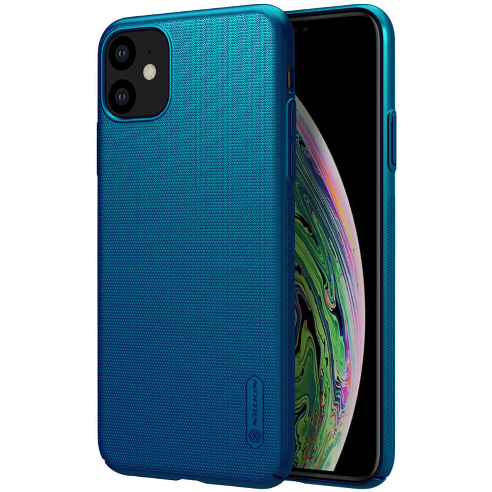 Накладка Nillkin Super Frosted Shield Matte для iPhone 11