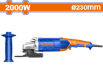 Угловая шлифовальная машина(УШМ) WADFOW WAG852001 2,0кВт 230 мм