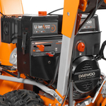 Снегоуборщик бензиновый профессиональный электростартер DAEWOO DAST 17110 DAST 17110 (LCT)