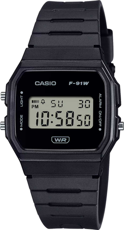 Часы Casio F-91WB-1A