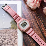 Женские наручные часы Casio Collection W-218HC-4A