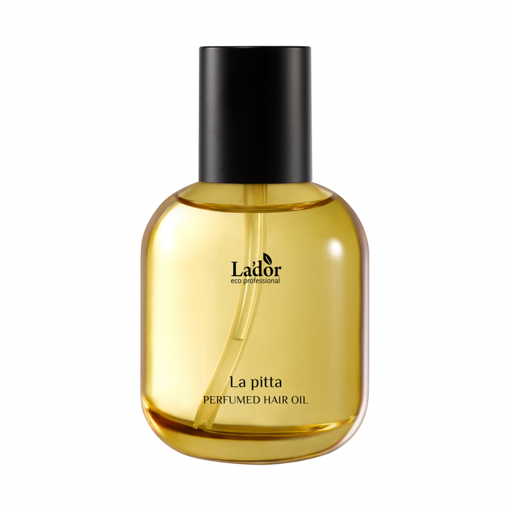 La'dor PERFUMED HAIR OIL (LA PITTA) Парфюмированное масло для волос 80мл
