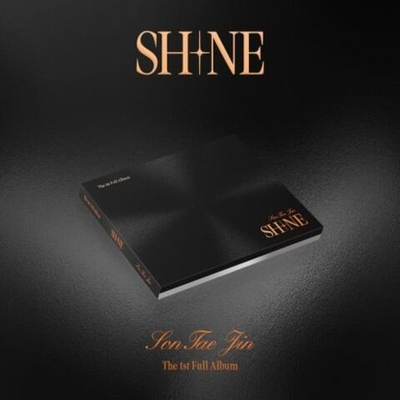 Альбом SON TAE JIN - SHINE 1st Full Album DIGIPACK Version
