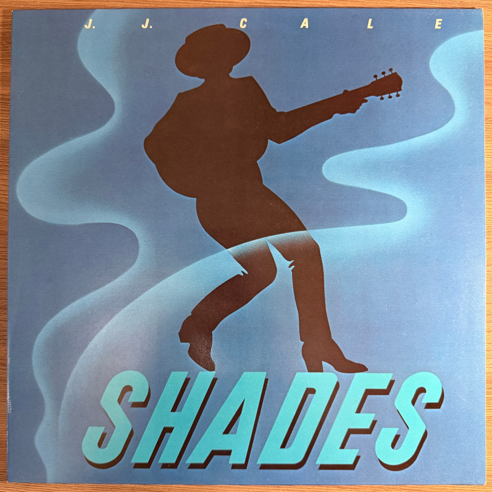 J.J. Cale ‎– Shades (Скандинавия 1980г.)