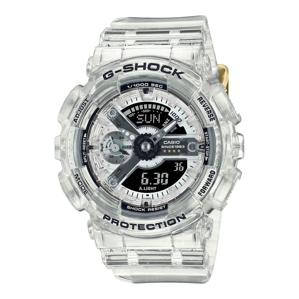 Женские наручные часы Casio GMA-S114RX-7A