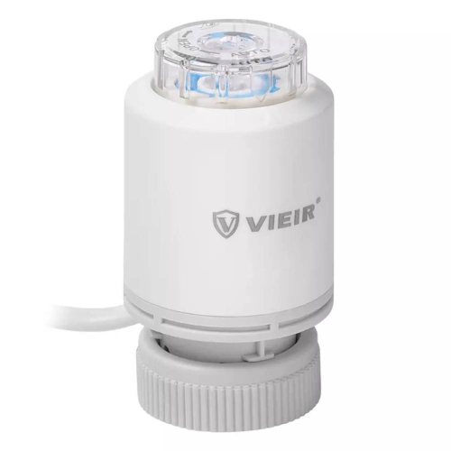 Сервопривод VIEIR нормально закрытый, диагностируемый M30х1,5 (100/1) VR1135