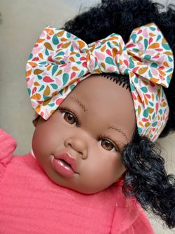 Кукла Nines 45см ADDIS мягконабивная (N6420K)