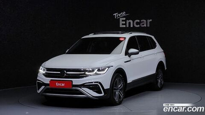 Volkswagen Tiguan Allspace 2.0 TSI Prestige (09.2023)