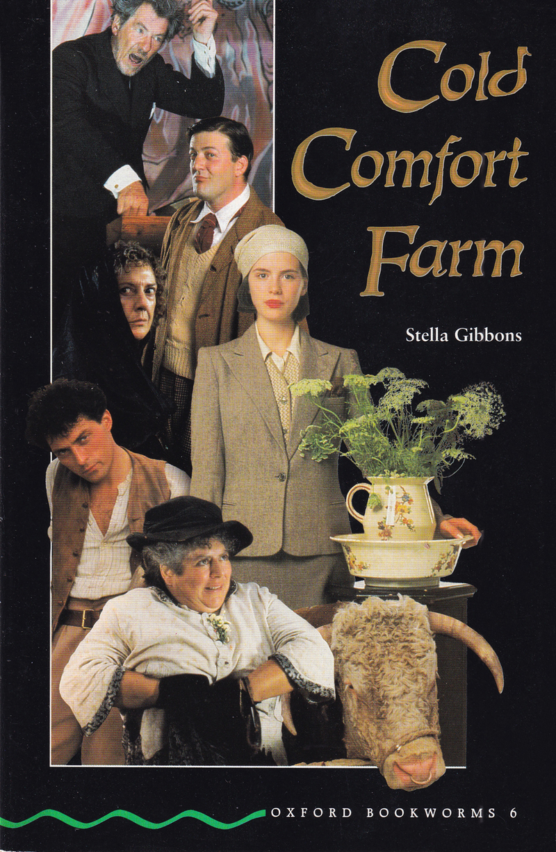 Неуютная ферма