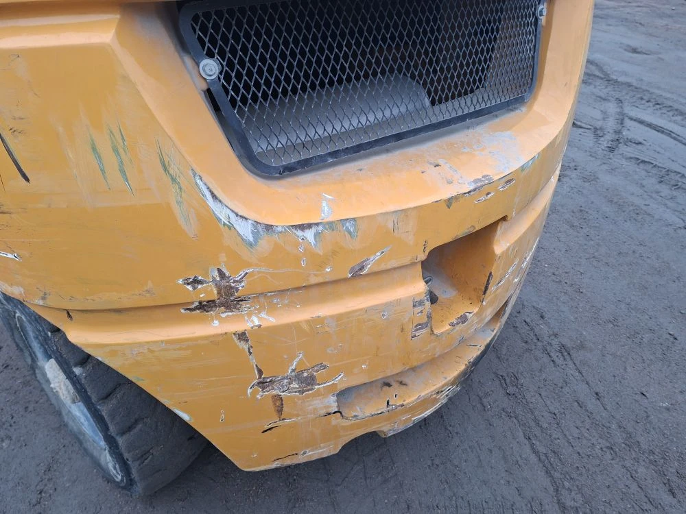 Goodsense FD* Вилочный погрузчик FD50X-XC3 (Дизельный, 4,6 л, 50 л.с., АТ)