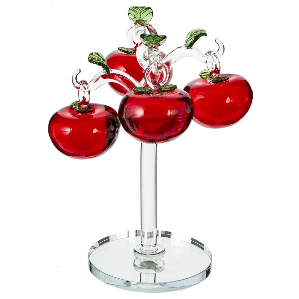 GAEM Фигурка декоративная "Яблоня", L14 W14 H18,5 см