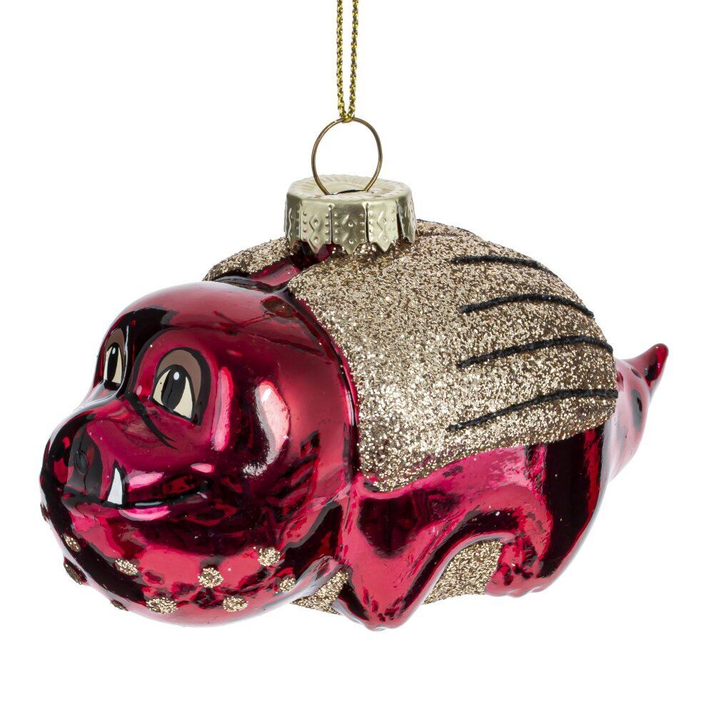 GAEM Украшение новогоднее "Дракончик", L10,5 W5 H7 см, 2в.