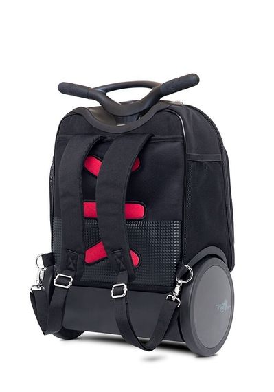Çanta \ Bag \ Рюкзак школьный NIKIDOM Roller Up XL - Ozzie