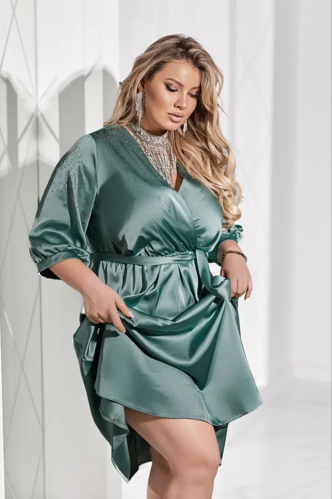 Платье УК-1062-3 Фабрика Моды