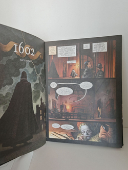 Marvel 1602 / Нил Гейман