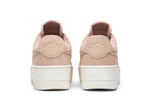 Кроссовки Nike Air Force 1 Sage Low Particle Beige (Женская размерная сетка)