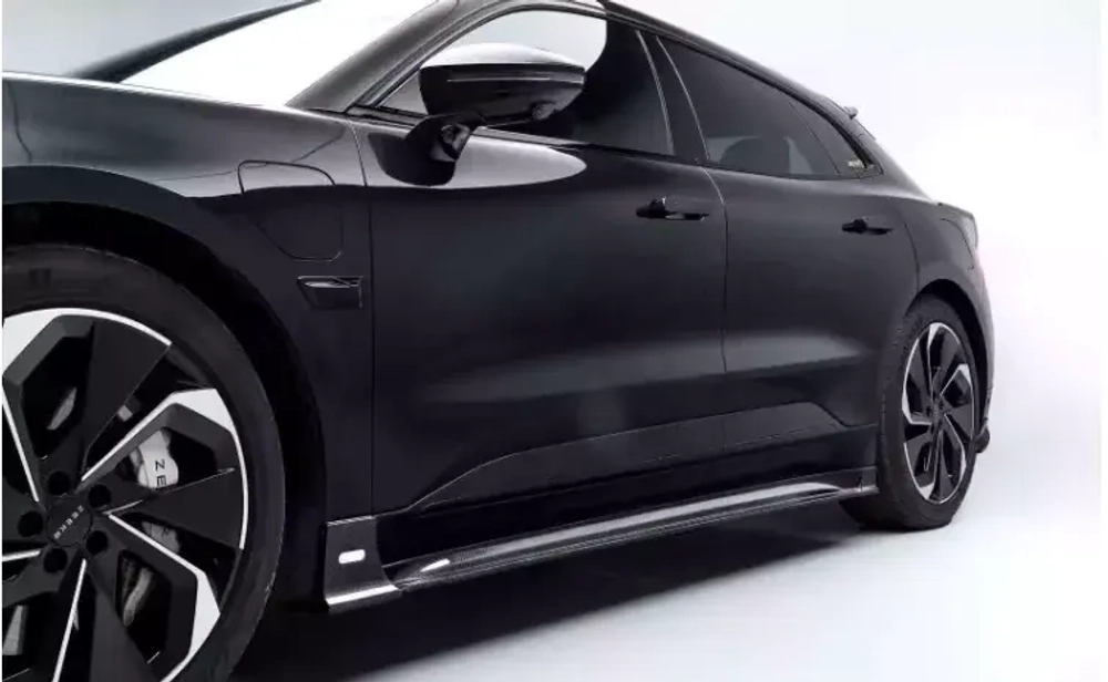 Карбоновый обвес для Zeekr 001 2021-2024 Зикр