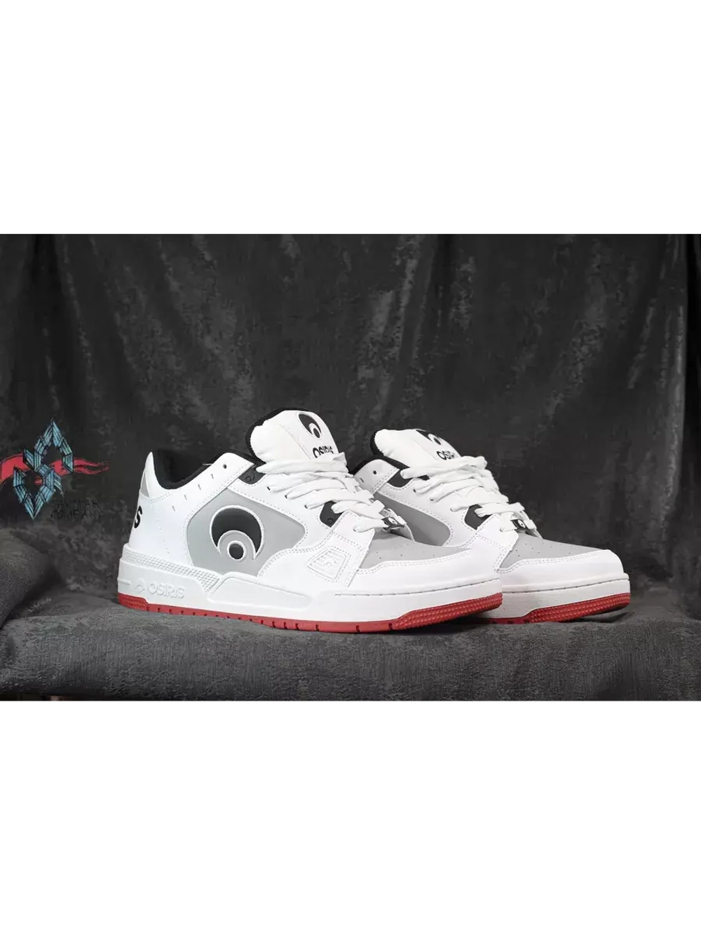 Дутые кеды Madrid от Savitar Shoes Company