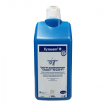 Кутасепт Ф кожный спиртовой антисептик 1 л