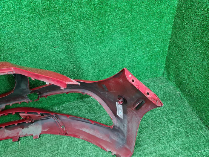 Бампер передний Mercedes CLA C117 (2016-2019) AMG