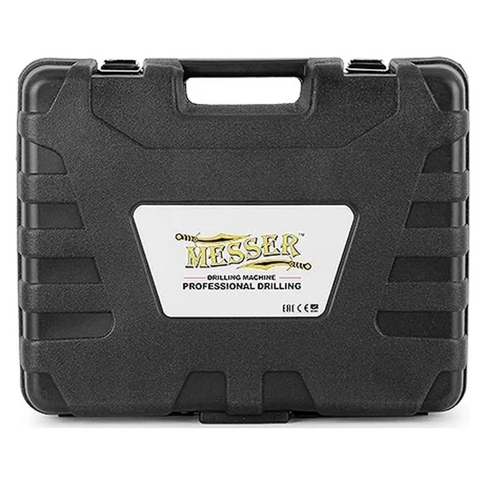 Станок сверлильный MESSER MDM-60 на магнитном основании