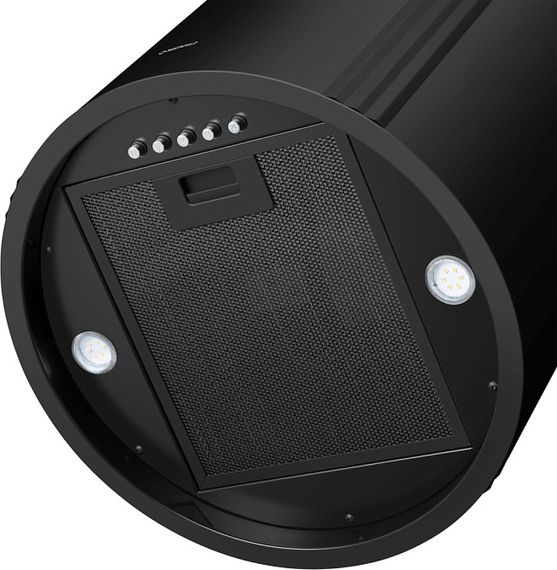 Вытяжка Maunfeld Lee Side 397 чёрный