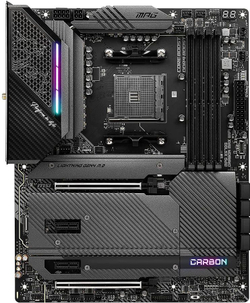 Материнская плата MSI MPG X570S CARBON MAX WIFI