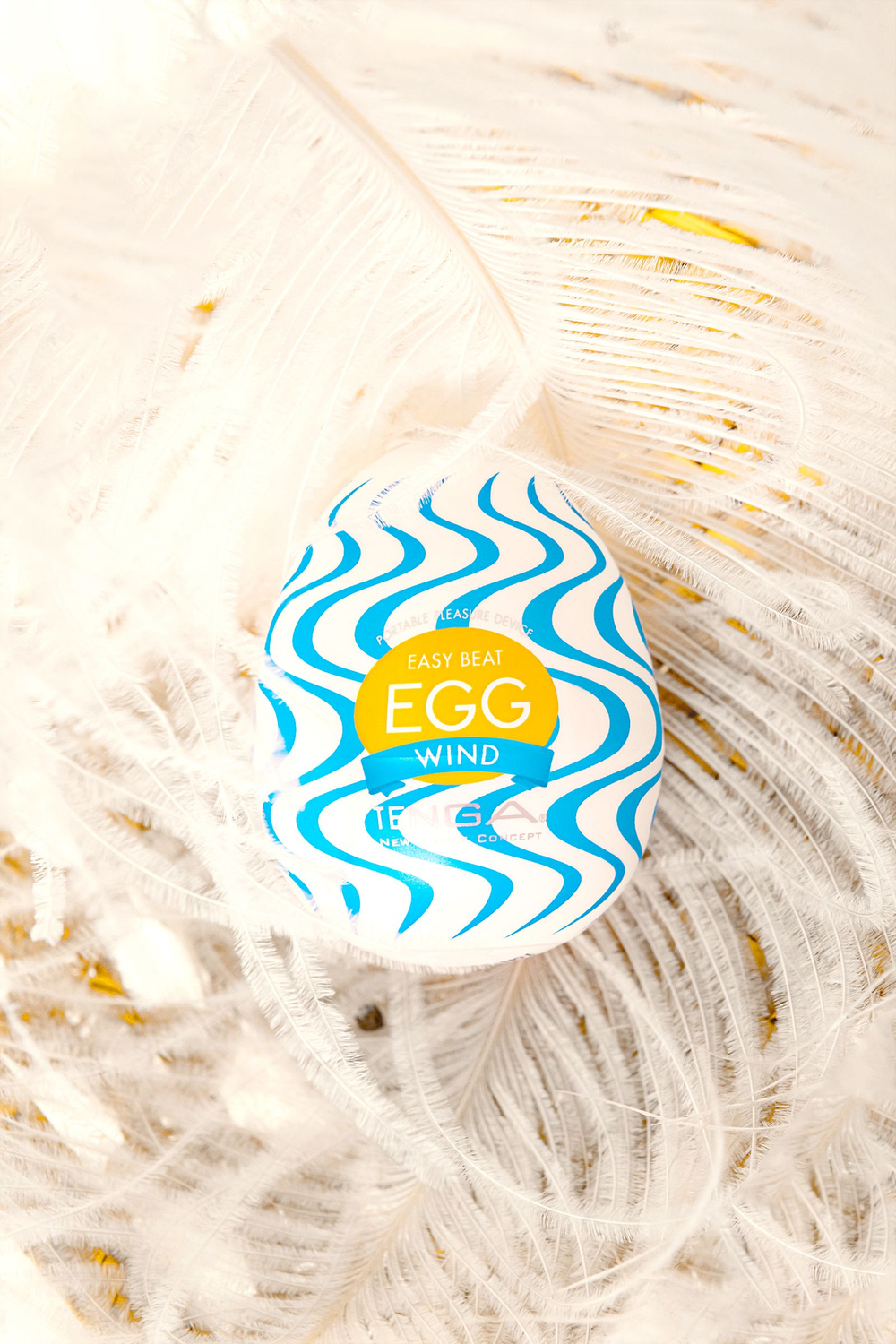 TENGA  Стимулятор яйцо WONDER WIND