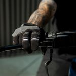 Moto Gloves / Черно-серый