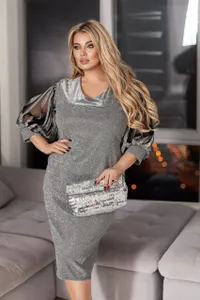 Платье УК-1050 Фабрика Моды