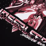 Купить Футболка Heartz Down the Cutter черная Футболка Heartz Down the Cutter черная