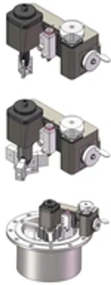 Импульсный лазерный источник MOPA Max MFPT-30M