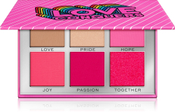 Makeup Revolution Power Shadow Palette - палитра теней для век, 6,6 g