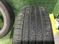 Шина Комплект шин Continental Cross Contact LX Sport 235/55 R19 101H