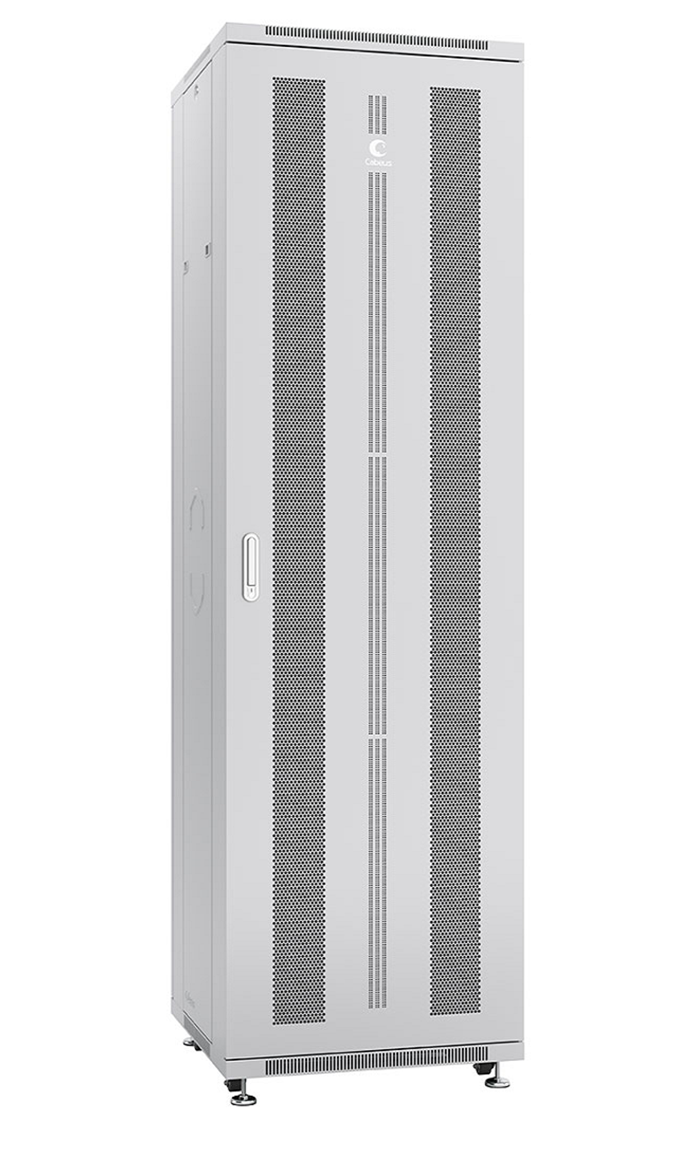 Шкаф напольный 19", 47U Cabeus ND-05C-47U60/80
