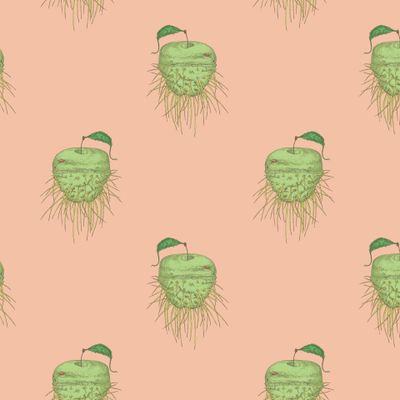 Хищное яблоко