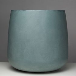 Кашпо CONE BLUE SKY