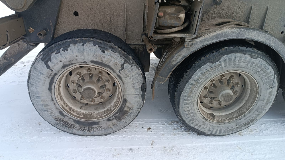 РИАТ 9249* Полуприцеп самосвал 924940