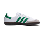 Adidas Samba OG "White Green"