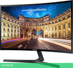 Монитор Samsung 23.5" C24F396FHI