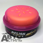 Полироль кузова  Flamingo Карнаубский воск 230гр F041