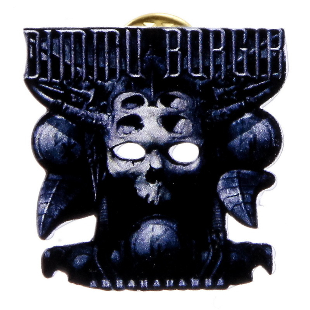 Значок Dimmu Borgir (002)