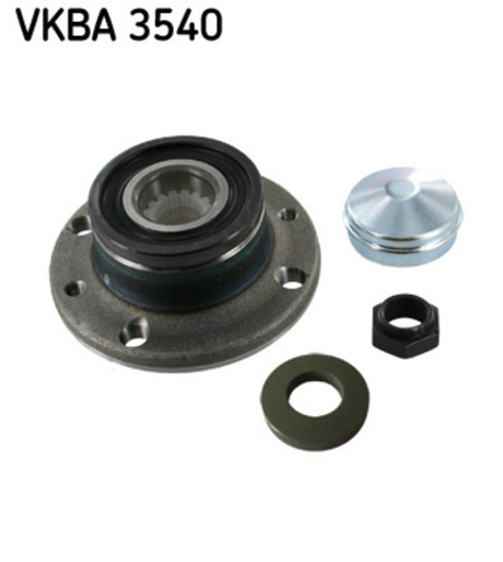SKF - VKBA3540-SKF - Wheel Bearing Kit