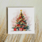 Карточка «Новогодняя Ёлка»