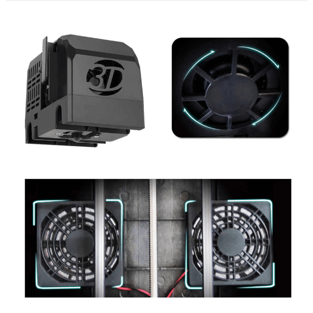 3D принтер QIDI Tech X-Maker