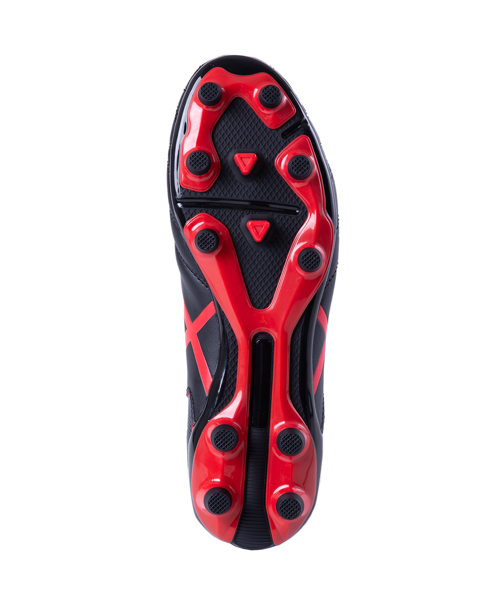 Бутсы футбольные Mondo JSH402, черный, р.41-45