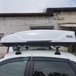 Автобокс Way-box Cobra 480 на Lada Granta/Kalina лифтбек