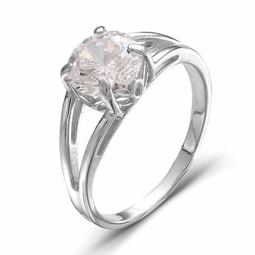 Кольцо Серебро